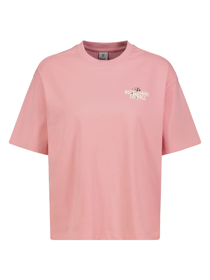 Shirt in Rosa