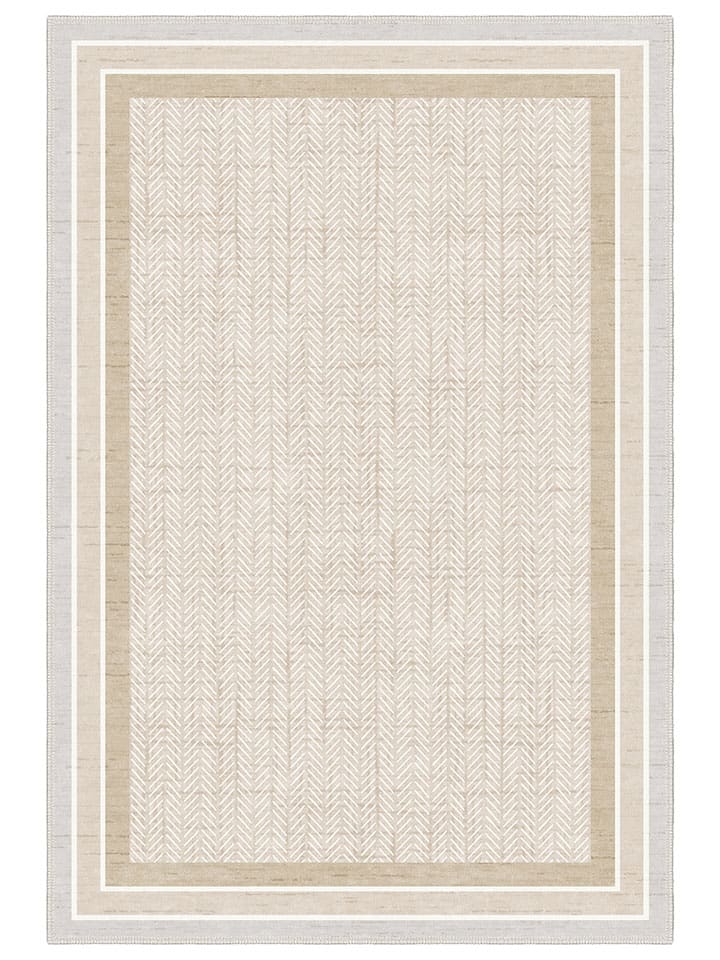 Laagpolig tapijt ''Lucerna'' beige
