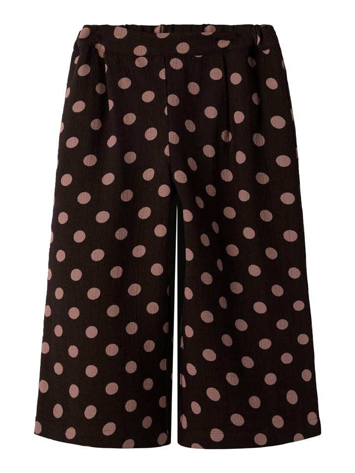 Hose "Nina" in Braun