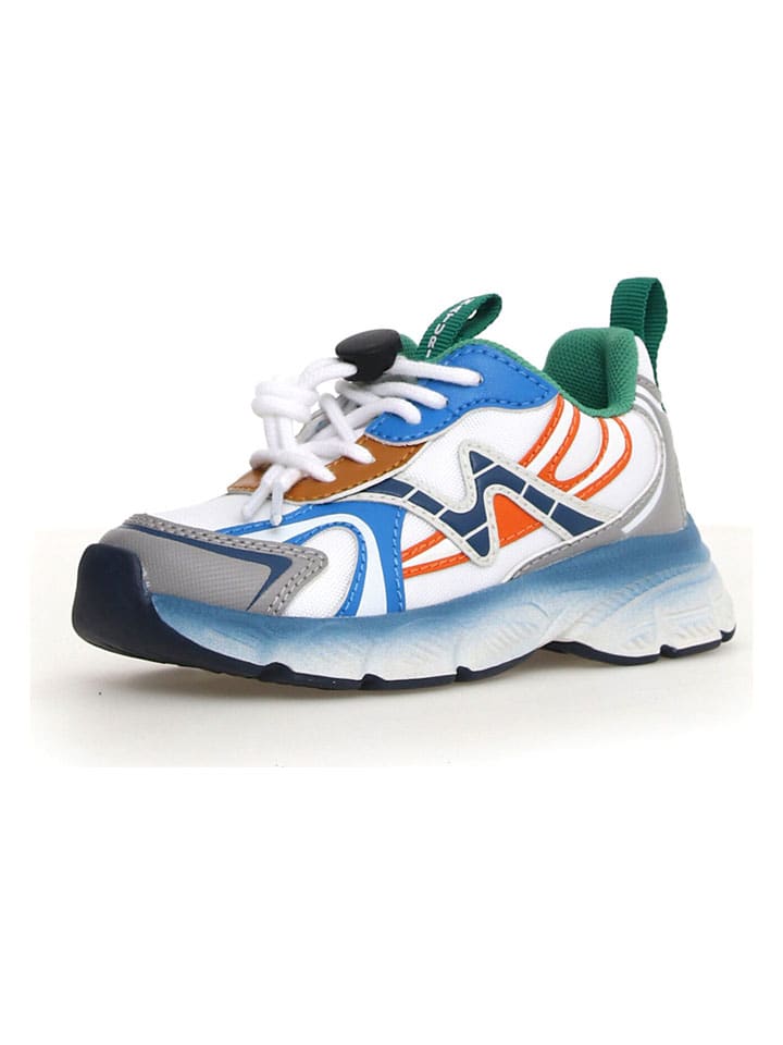 Sneakers "Wave"