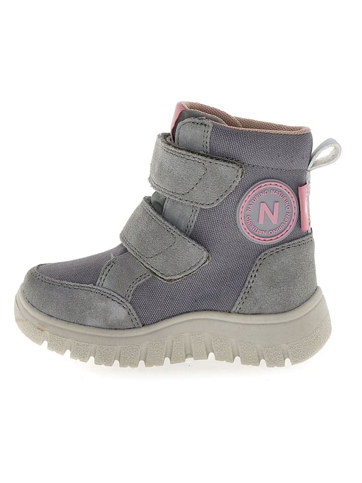 Winterboots "Geminae 3" grijs