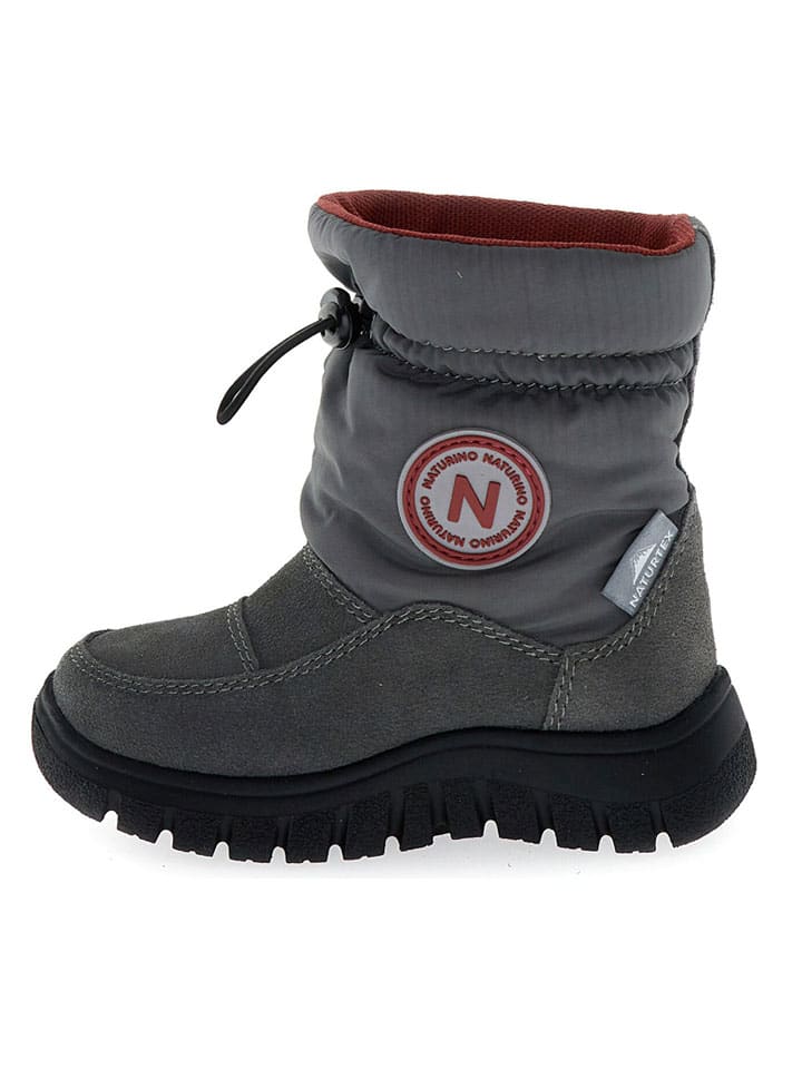 Boots "Varna 2" in Anthrazit