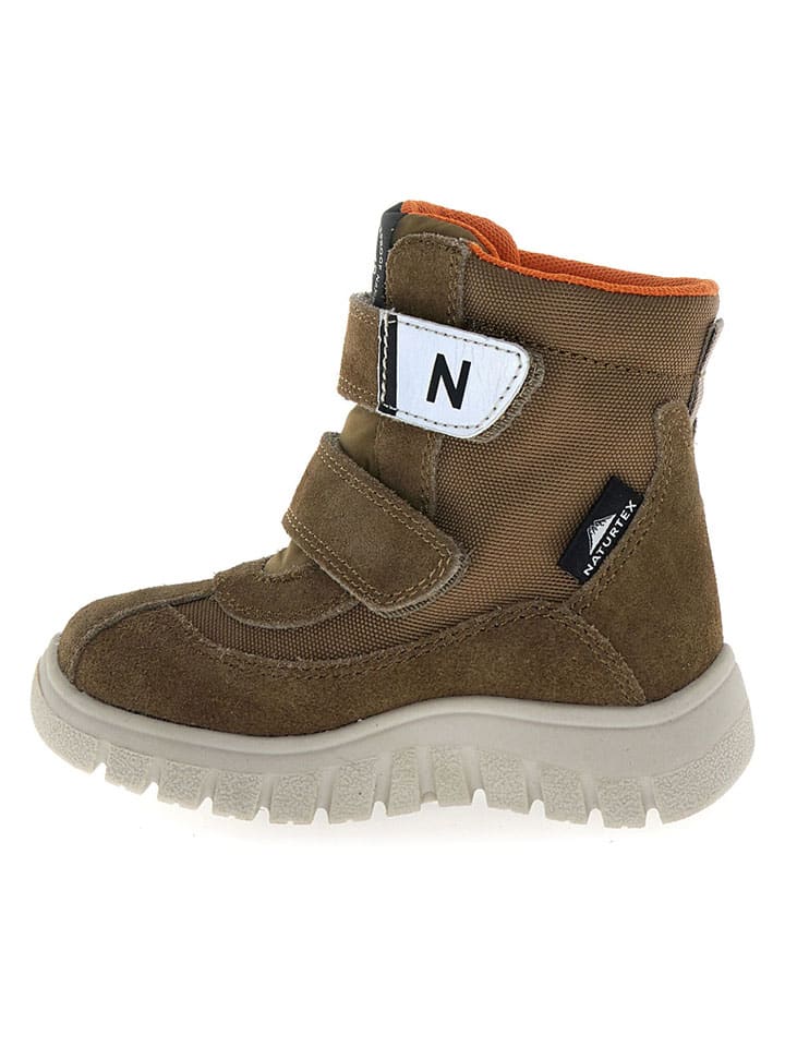 Winterboots "Thorens 3" in Hellbraun