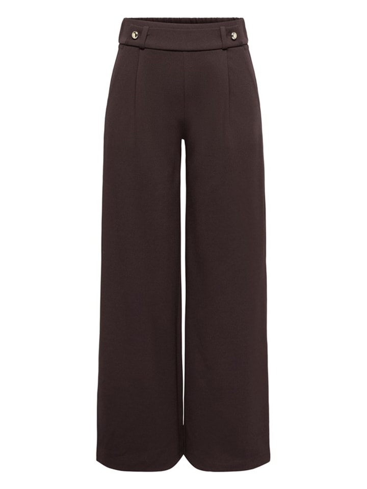 Marlenehose "Geggo" in Braun
