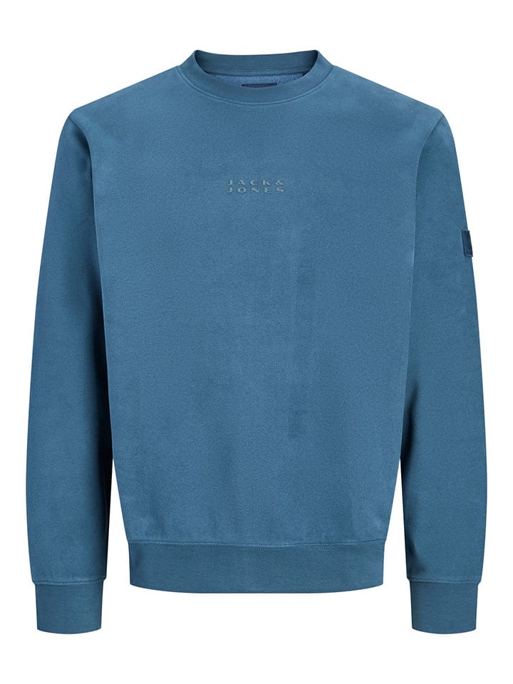 Sweatshirt blauw