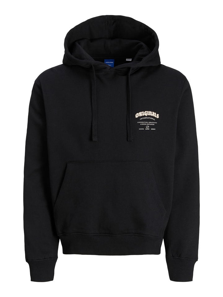 Bluza w kolorze czarnym
