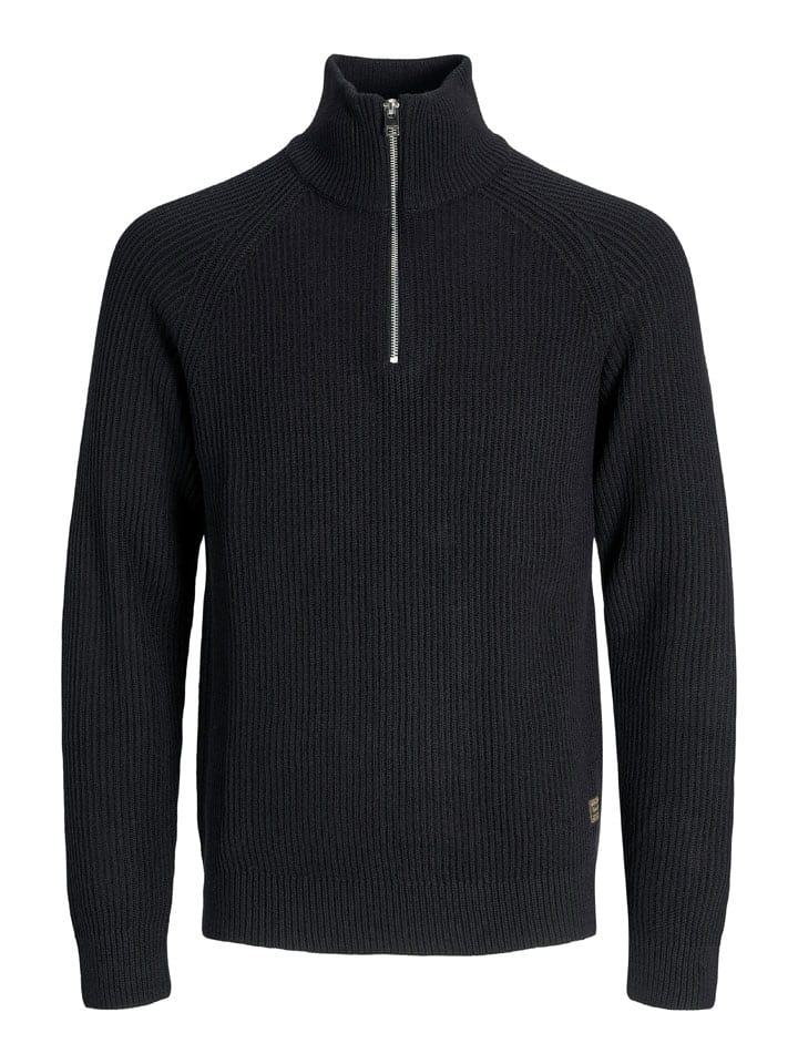 Sweter w kolorze czarnym