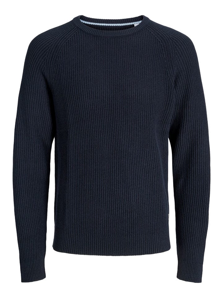 Trui donkerblauw
