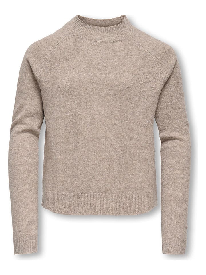 Pullover "Rica" in Beige