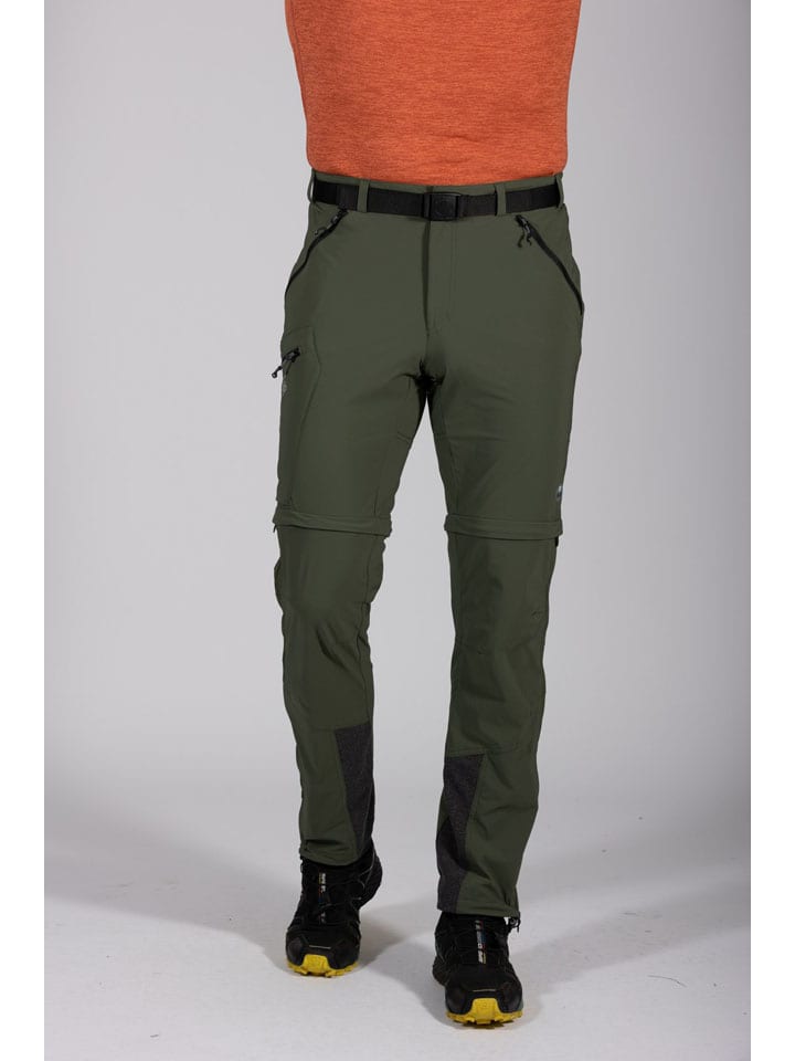 Funktionshose "Eiger Alpin" in Khaki
