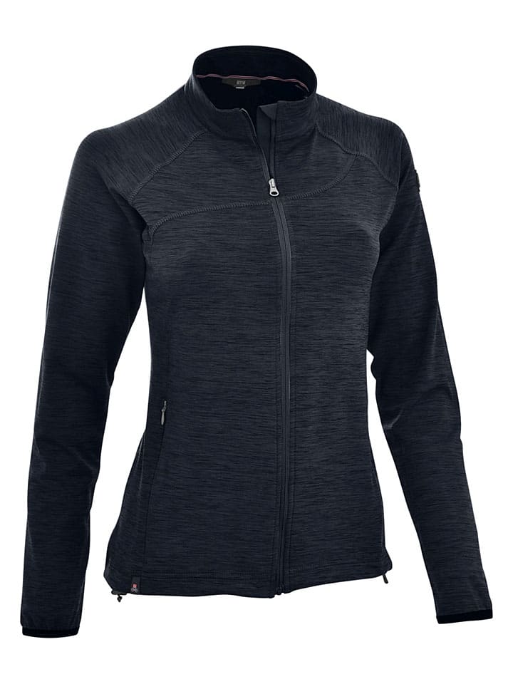 Fleecejacke "Manaslu" in Dunkelblau