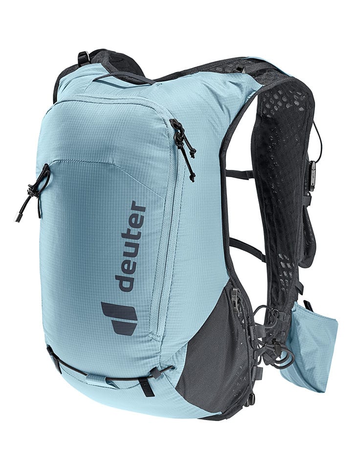 Trailrunningrucksack "Ascender 7" lichtblauw - (B)23 x (H)44 x (T)12 cm