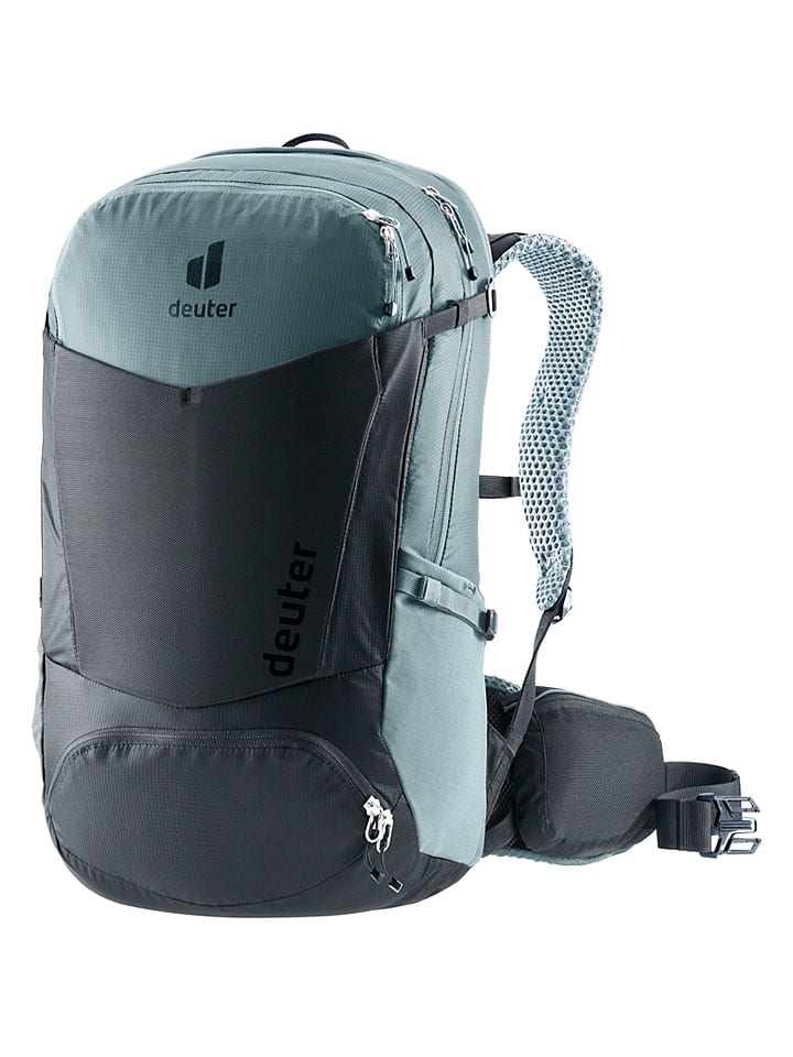 Wanderrucksack "Trans Alpine Pro 28" in Hellblau - (B)23 x (H)46 x (T)19 cm