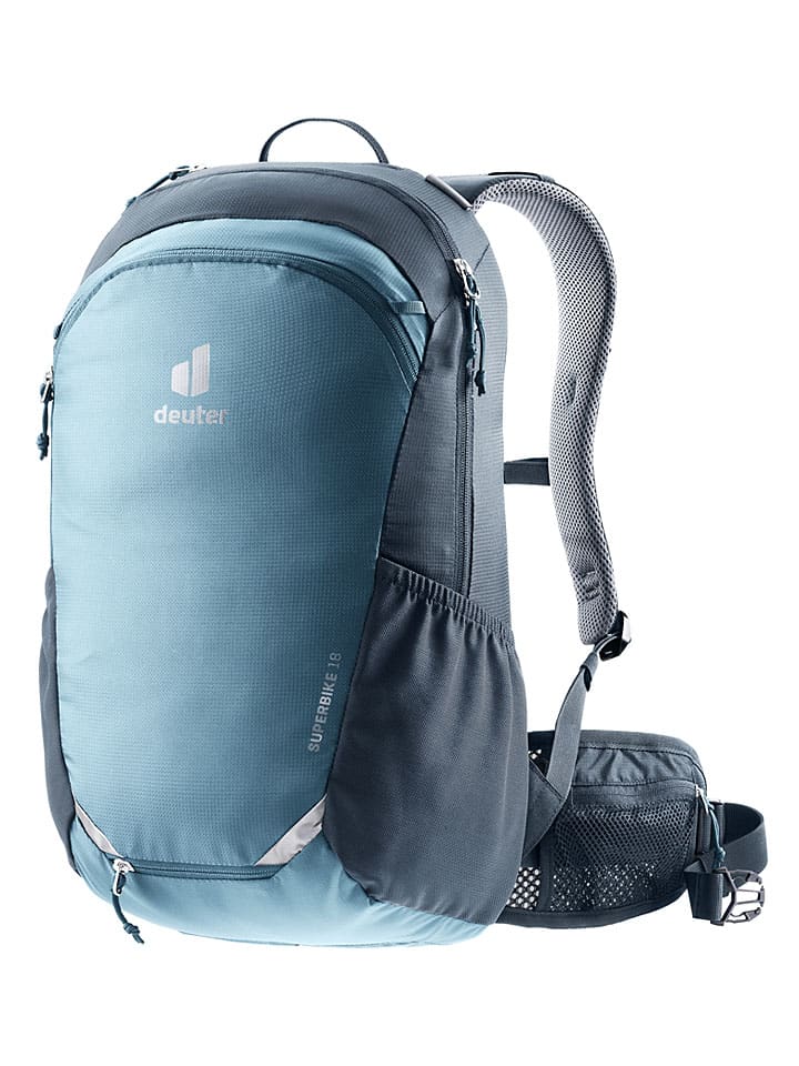 Wanderrucksack "Superbike 18" in Blau - (B)26 x (H)50 x (T)18 cm