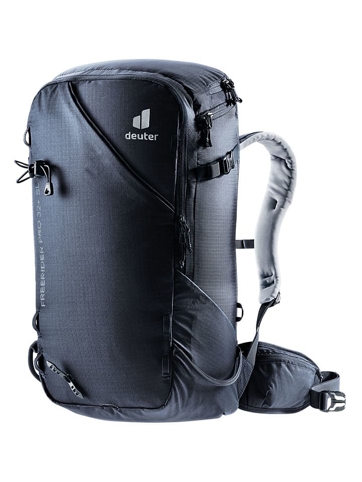 Skirucksack "Freerider Pro 32+" in Dunkelblau - (B)35 x (H)56 x (T)18 cm
