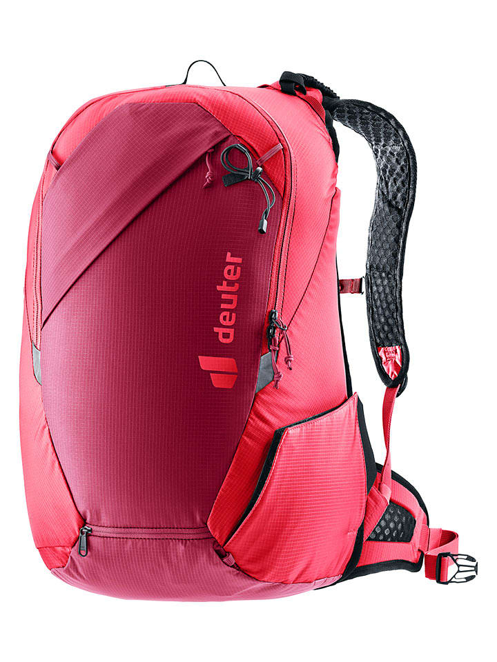 Skirucksack "Updays 24" in Pink - (B)29 x (H)47 x (T)21 cm