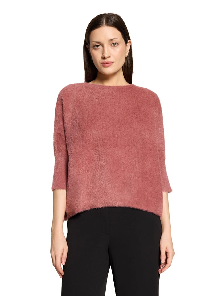 Sweter w kolorze czerwonym