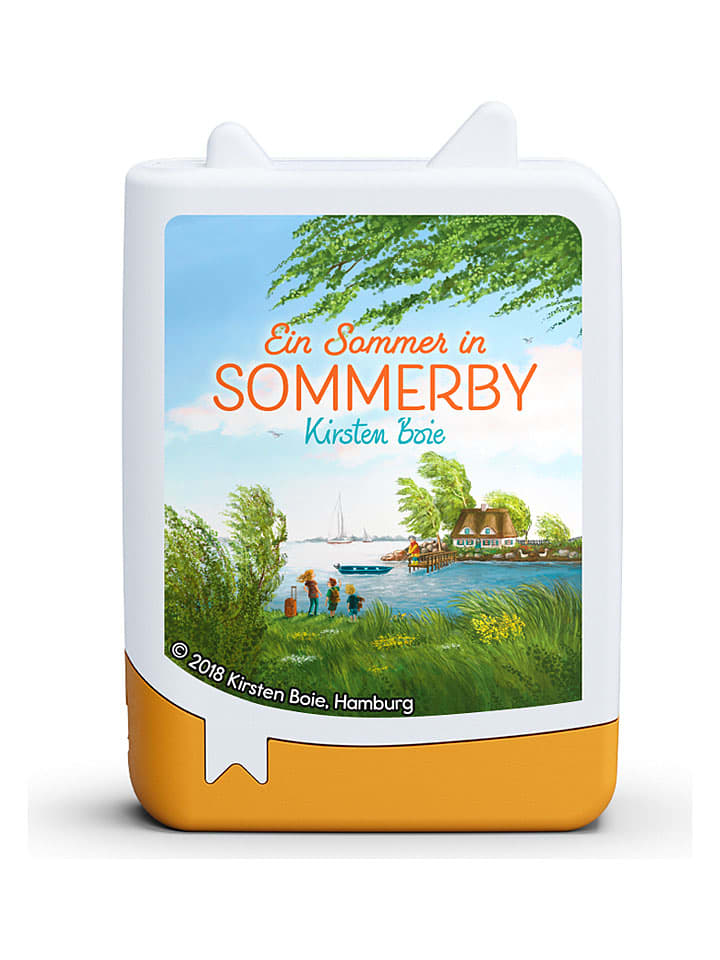 Book-Tonie "Sommerby: Ein Sommer in Sommerby" - ab 10 Jahren