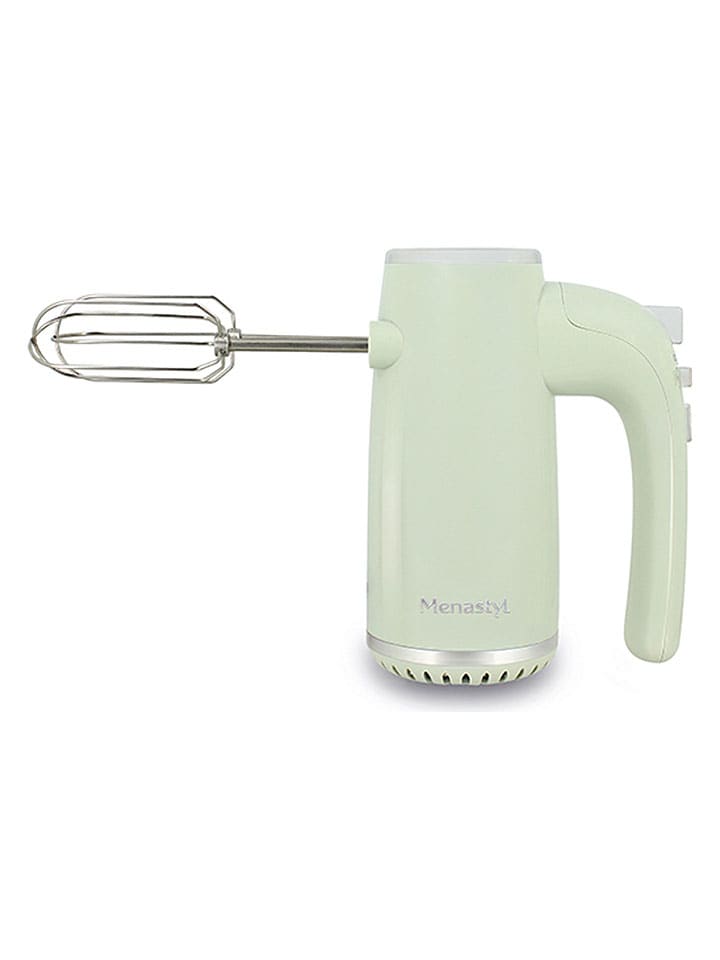 Handmixer mintgroen