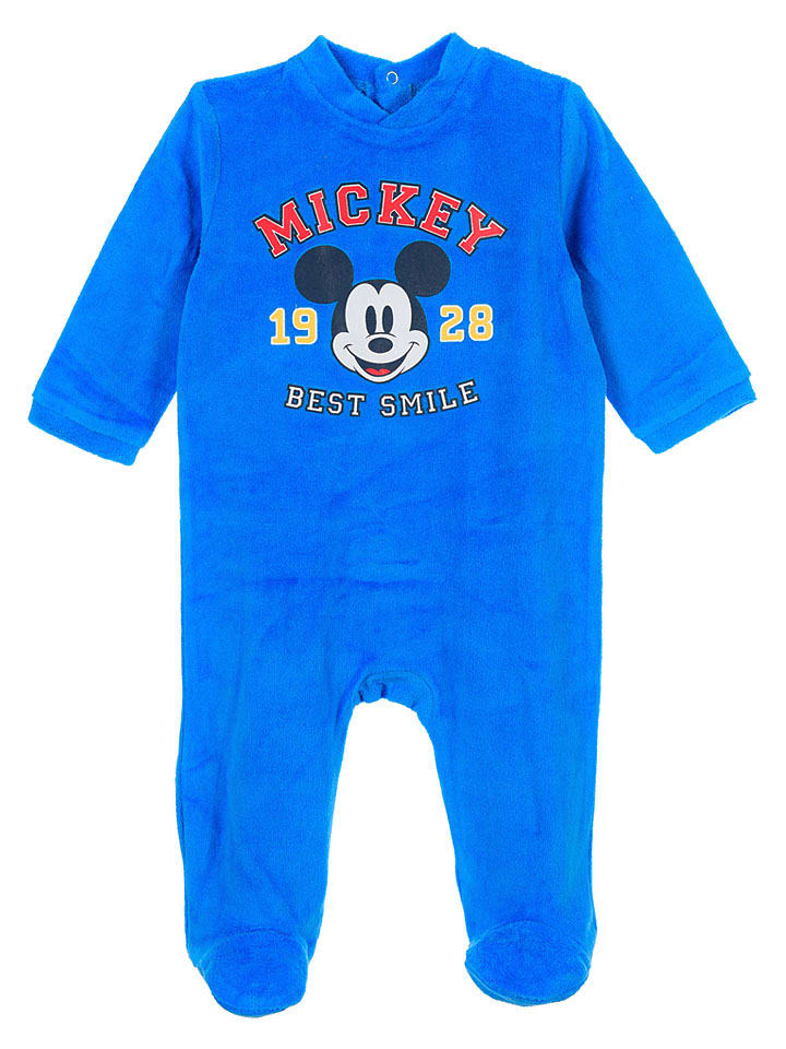Pakje "Mickey" blauw