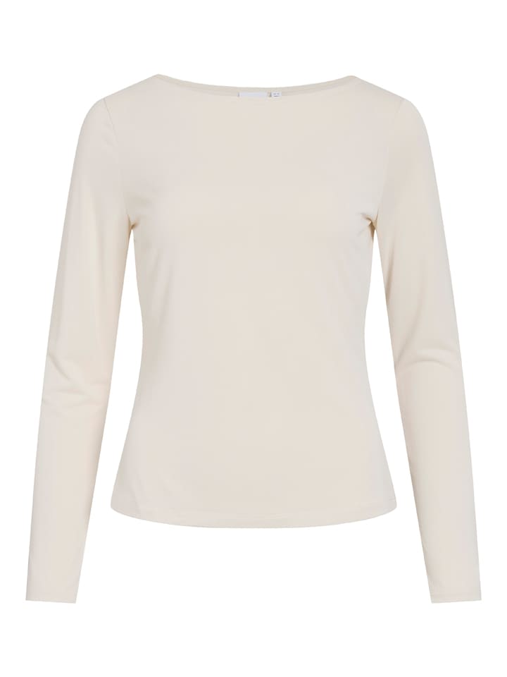 Longsleeve crème