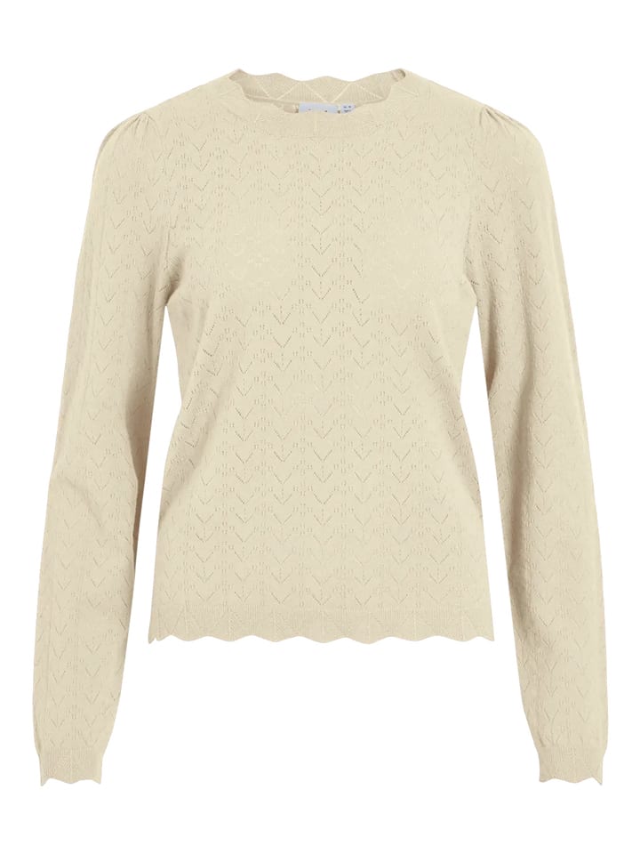 Trui beige