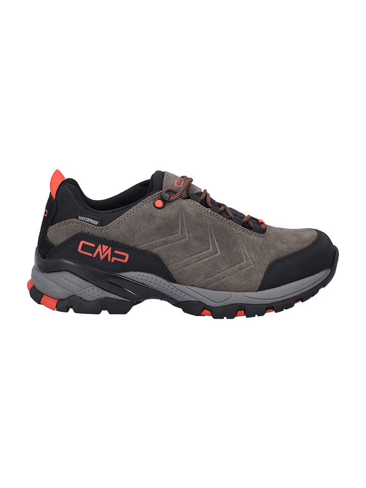 Trekkingschuhe "Melnick" in Braun/ Schwarz