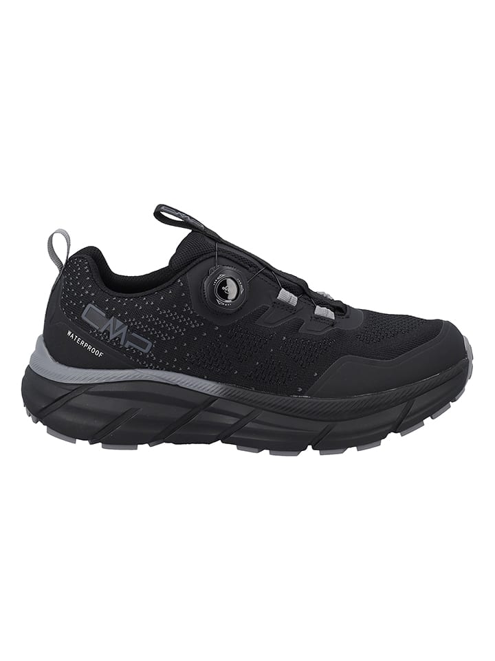 Buty sportowe "Rahmsy" w kolorze czarnym