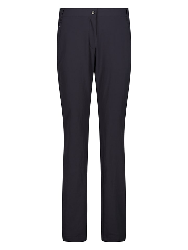 Functionele broek zwart