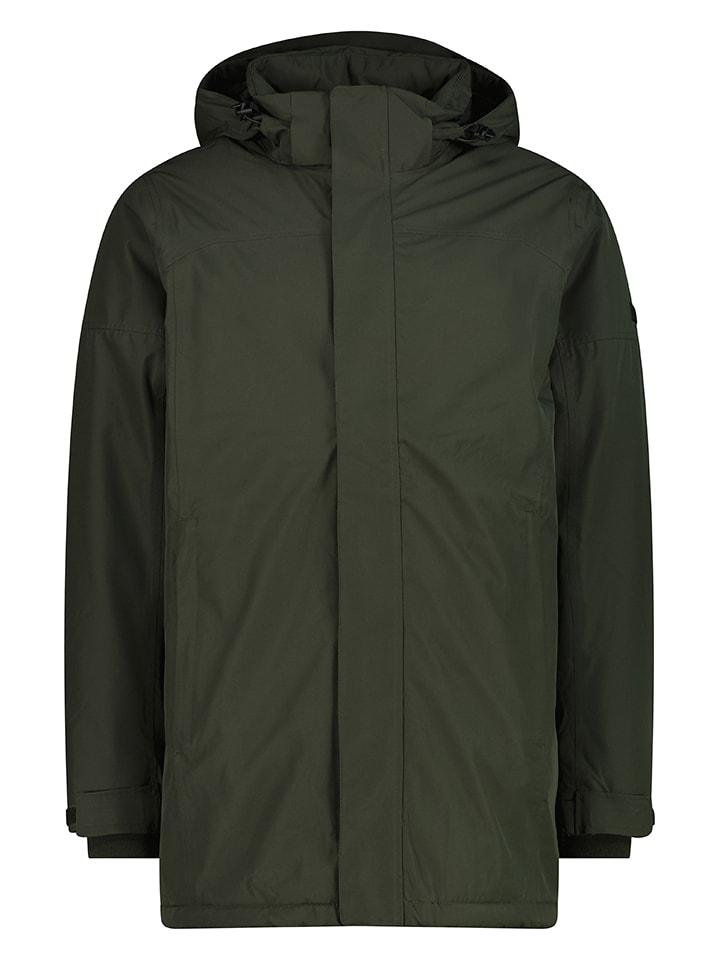 Parka kaki