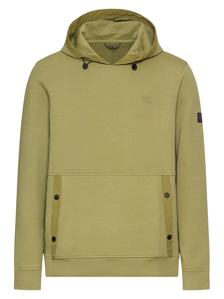 Bluza w kolorze oliwkowym