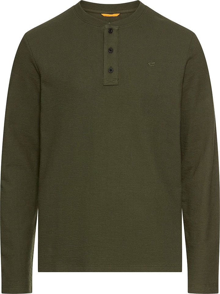 Koszulka w kolorze khaki
