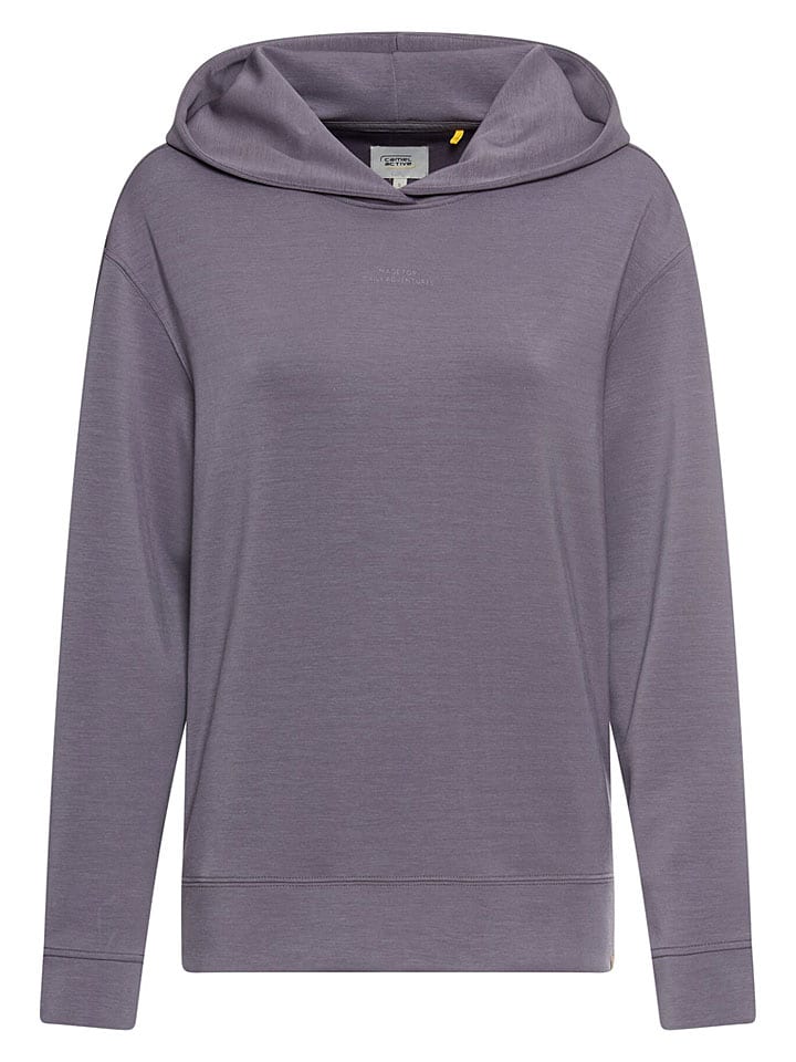 Hoodie paars