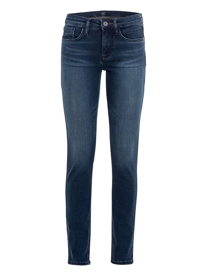 Jeans - Slim fit - in Dunkelblau