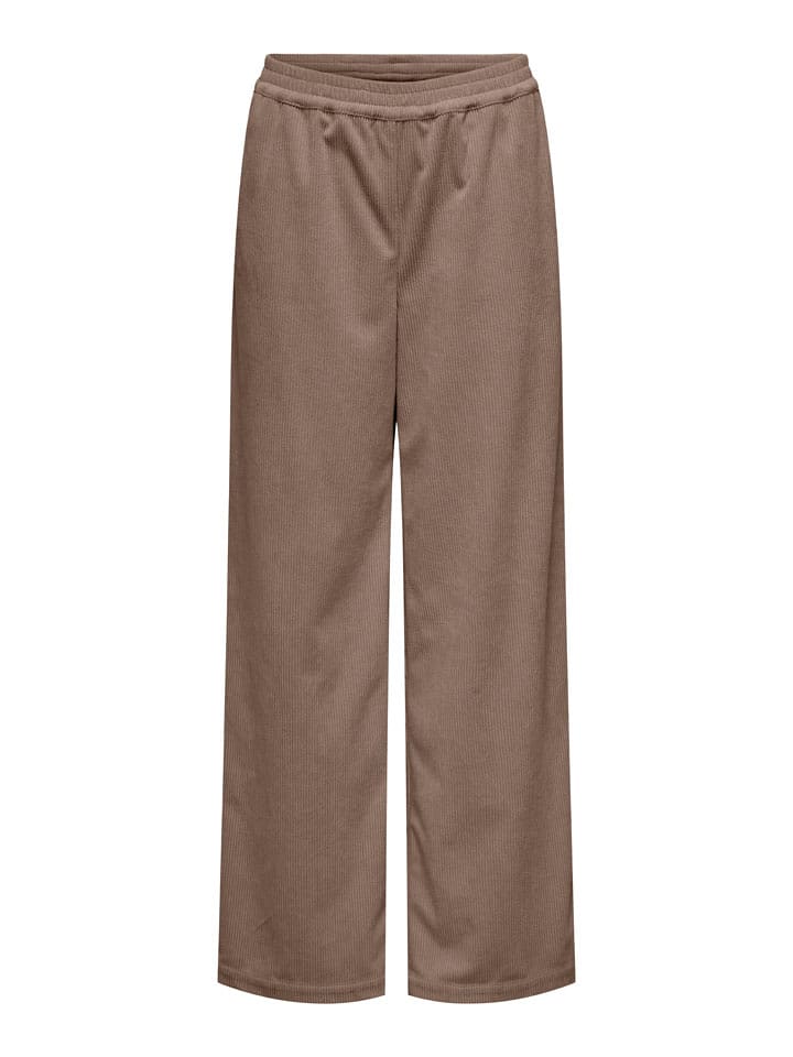 Cordhose in Hellbraun