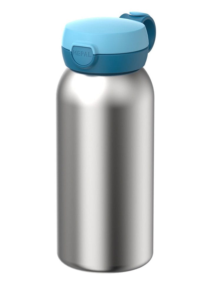 Bidon "Campus" w kolorze niebieskim - 600 ml