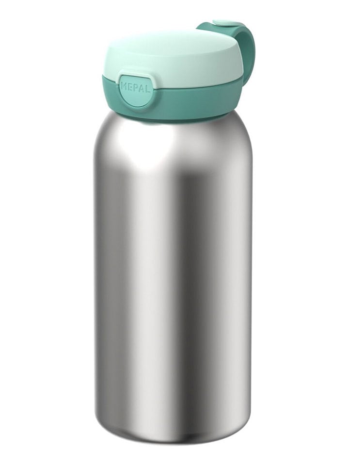 Bidon "Campus" w kolorze turkusowym - 600 ml
