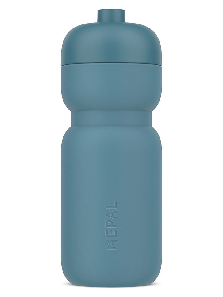 Bidon "Active" w kolorze niebieskim - 600 ml