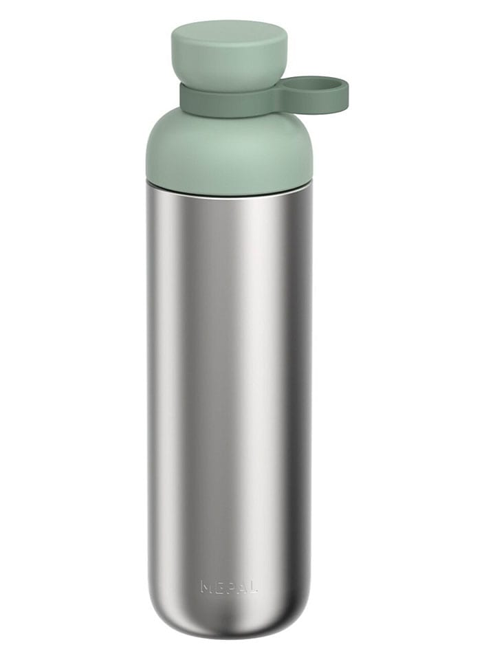 Edelstahl-Trinkflasche ''Vita'' in Grün - 900 ml