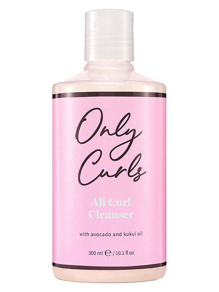 Krullenshampoo "All Curl", 300 ml