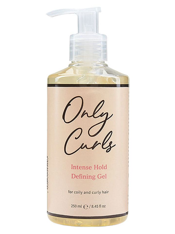 Żel do stylizacji włosów kręconych "Intense Hold" - 250 ml