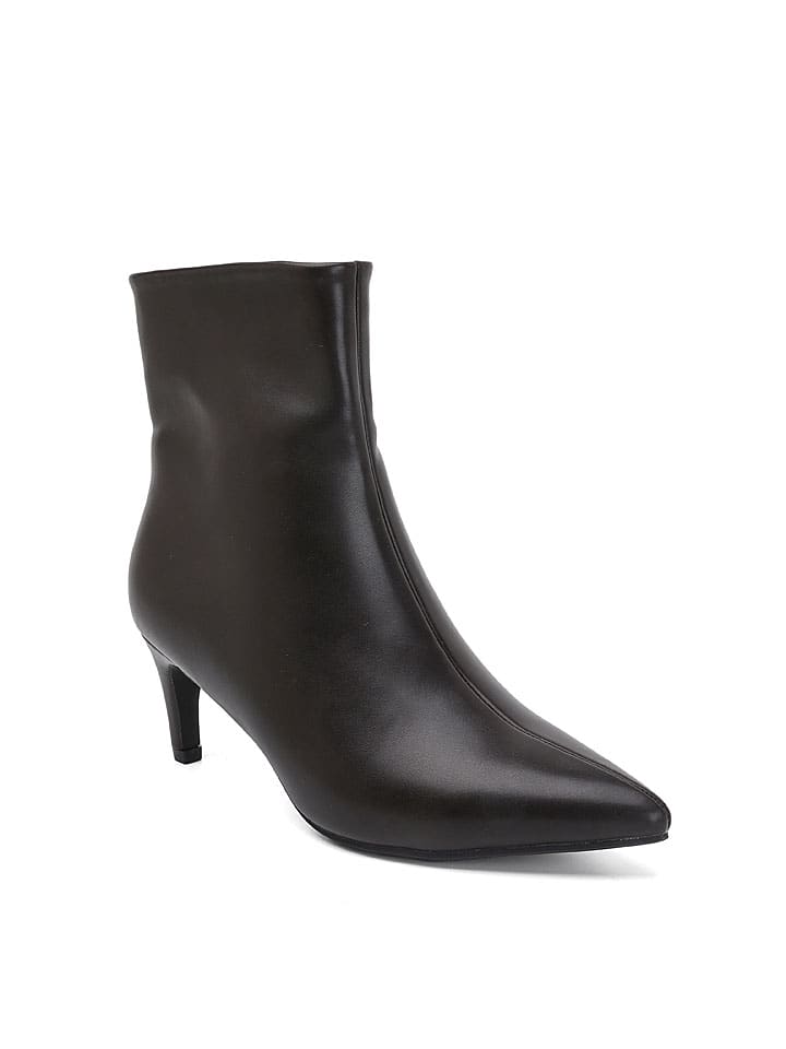 Stiefeletten in Schwarz