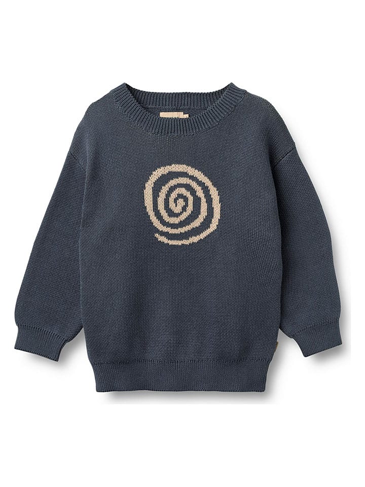 Pullover "Lesley" in Dunkelblau