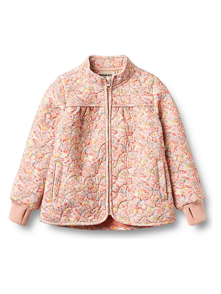 Thermojacke "Thilde" in Orange