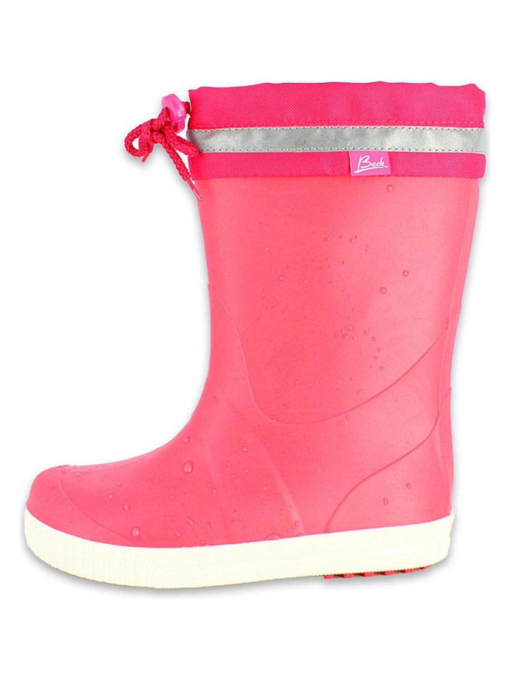 Gummistiefel "Wellies" in Pink