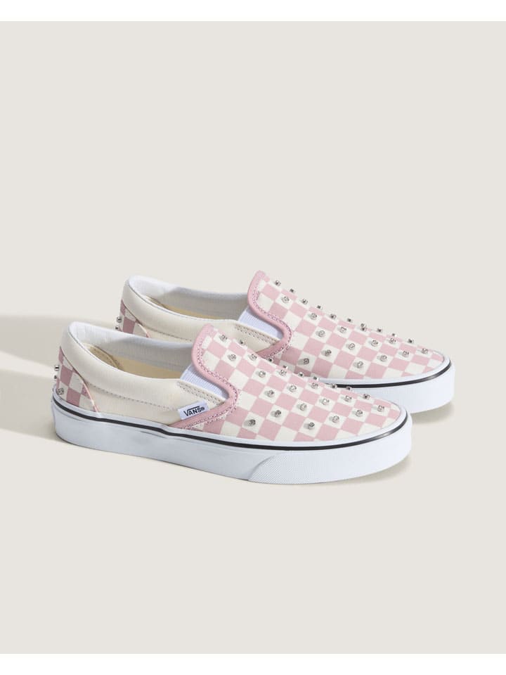 Slippersy w kolorze jasnoróżowym