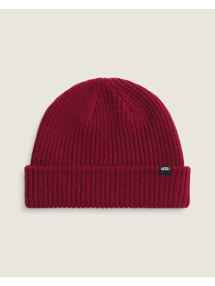 Beanie in Rot