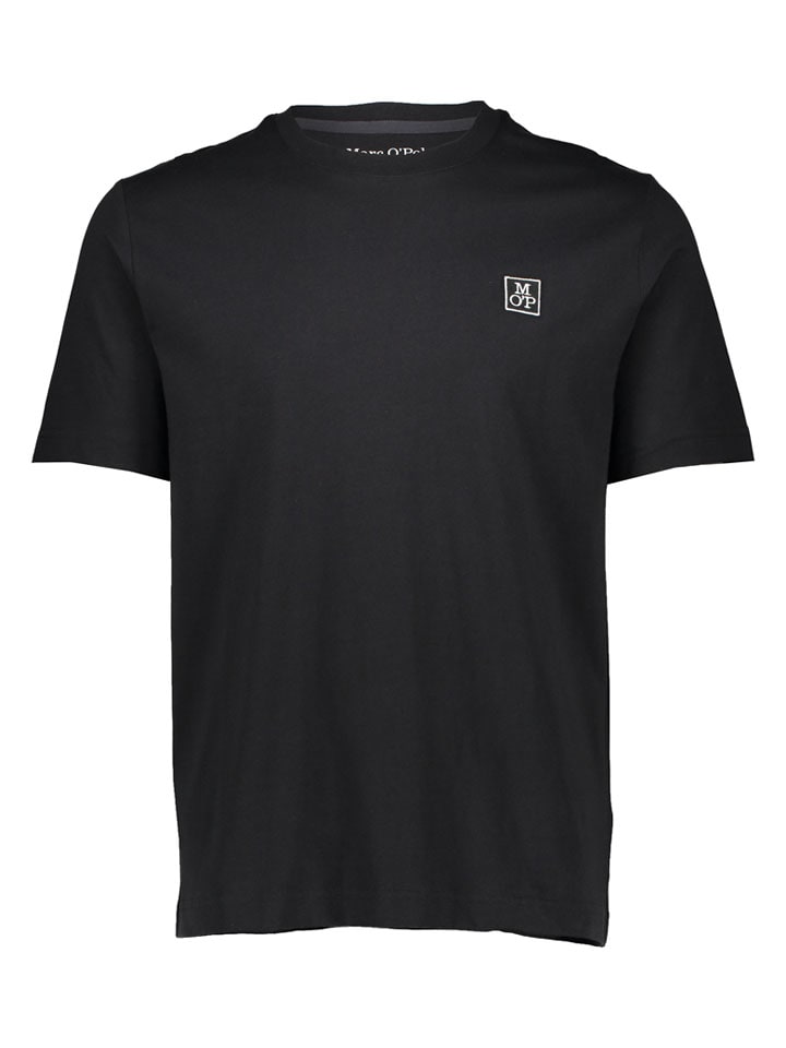 Shirt zwart