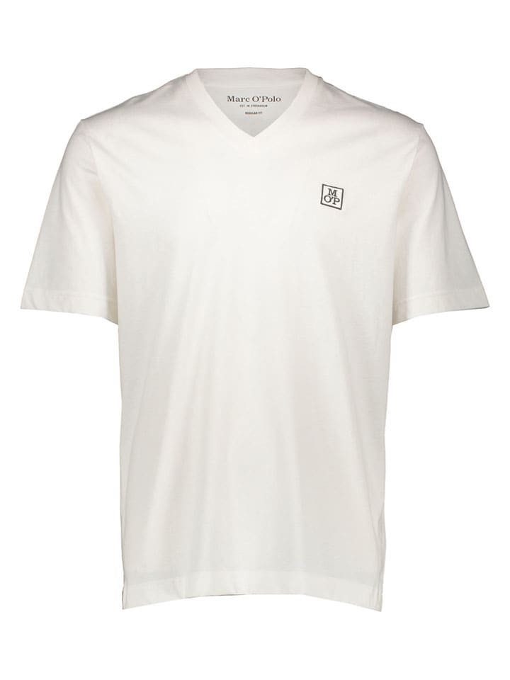 Shirt in Weiß
