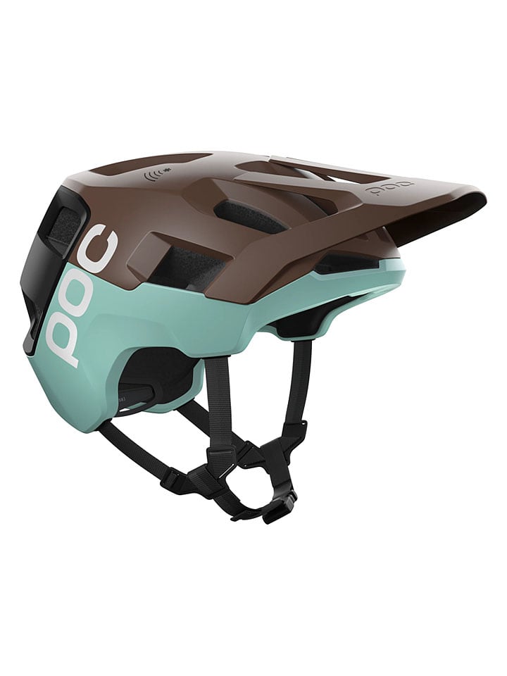 Kask rowerowy "Kortal Race" w kolorze brązowym